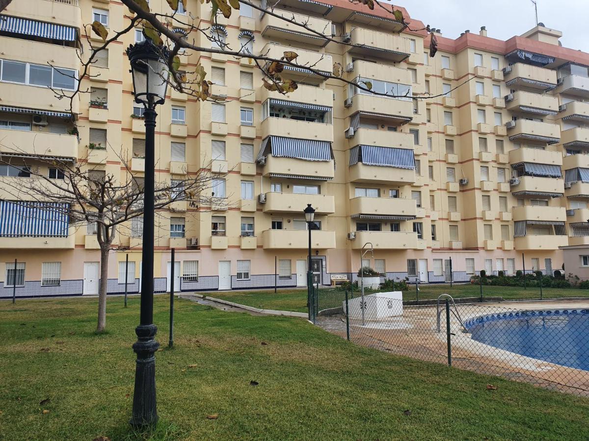 Apartamento Andalucia Garden Benalmádena Exterior foto